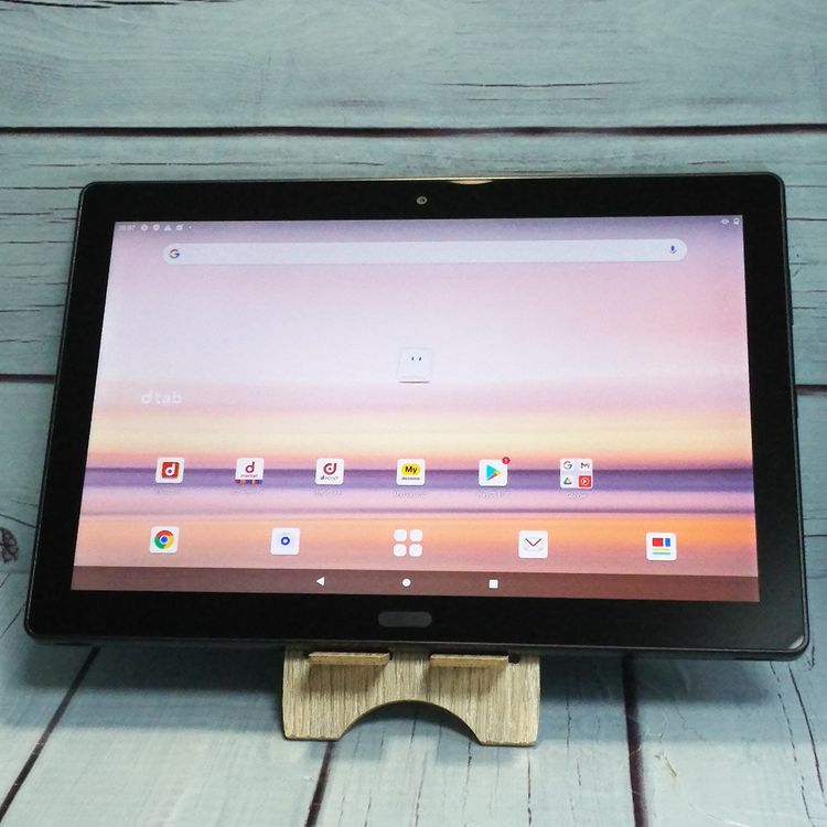 docomo dtab d-41A SHARP Android֥å ֥å  948