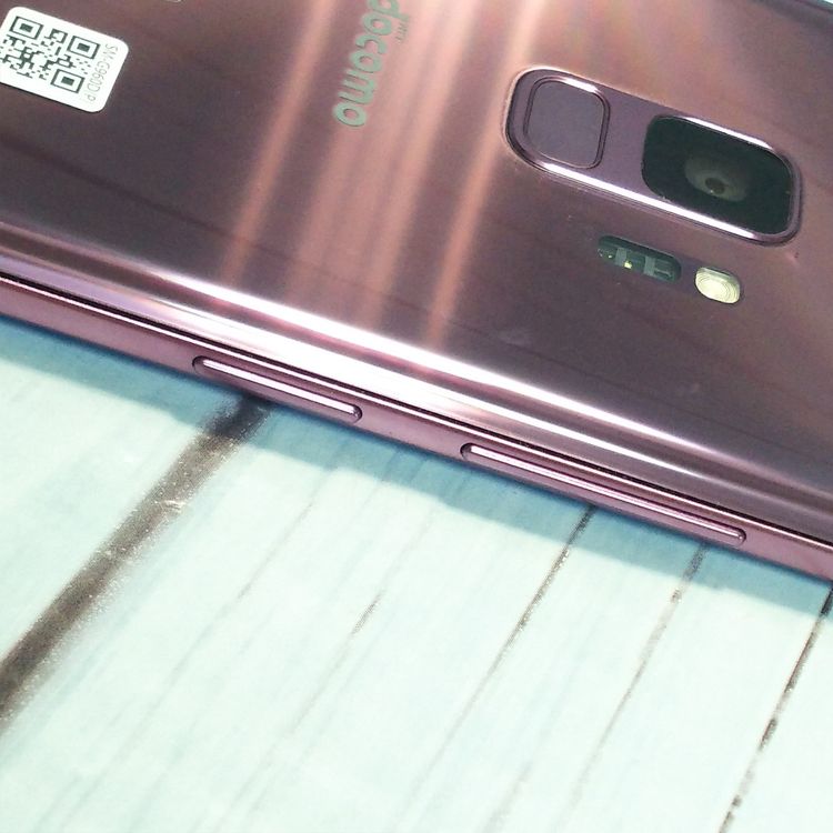 docomo SC-02K Galaxy S9 �ѡ��ץ�  091