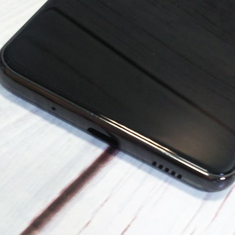 au Galaxy A20 SCV46 Black  105