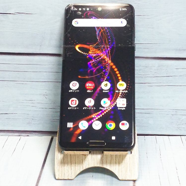 AQUOS R docomo 5G SHARP SH-51A �֥�å� [�����]  448