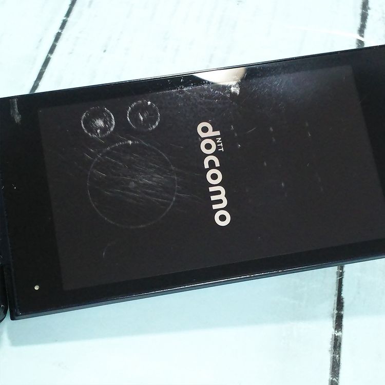 docomo SH-02L AQUOS SHARP �������� �֥�å�  078