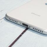 SoftBank iPhone8 64GB �Хåƥ꡼100% ����С�  ���� 386