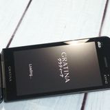 au GRATINA KYF42 �֥�å� ������ SIM���å�  137