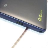 au Qua phone QZ ������ KYV44 ����ǥ���  265