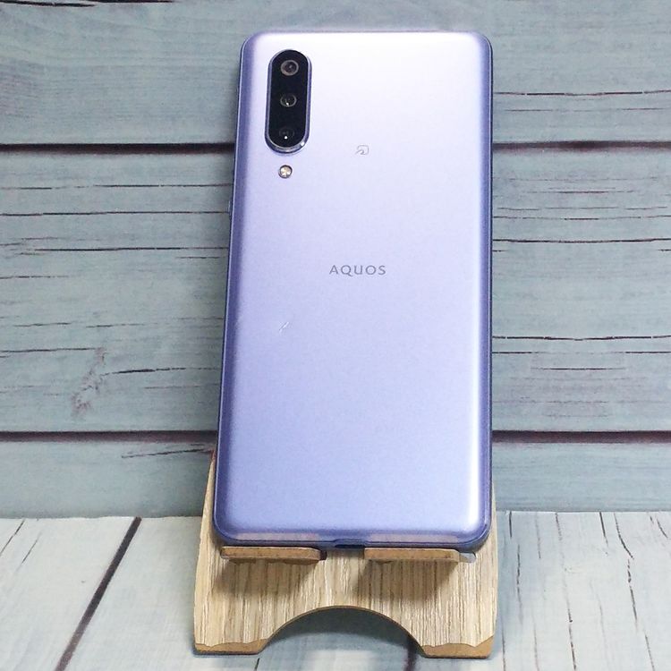 SoftBank SHARP AQUOS zero5G basic A002SH  �֥롼  135