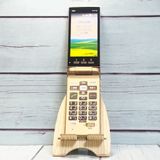 au 京セラ かんたんケータイ KYF38 シャンパンゴールド 420