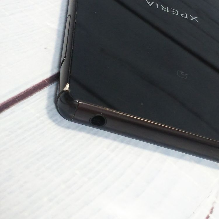SONY au Xperia Z4 SOV31 Black [�����]  087