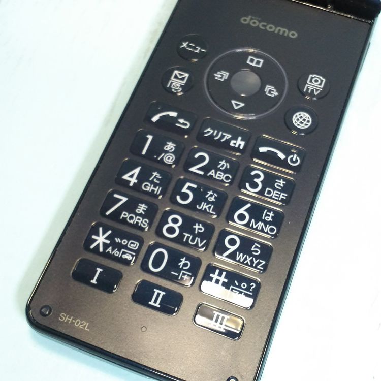 docomo SH-02L AQUOS SHARP �������� �֥�å�  579