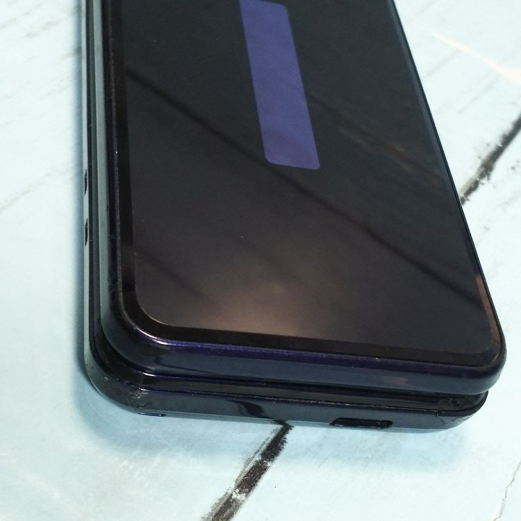 docomo SHARP �����쥹�������� SH-02K �֥롼�֥�å� �ͥ��ӡ�  483