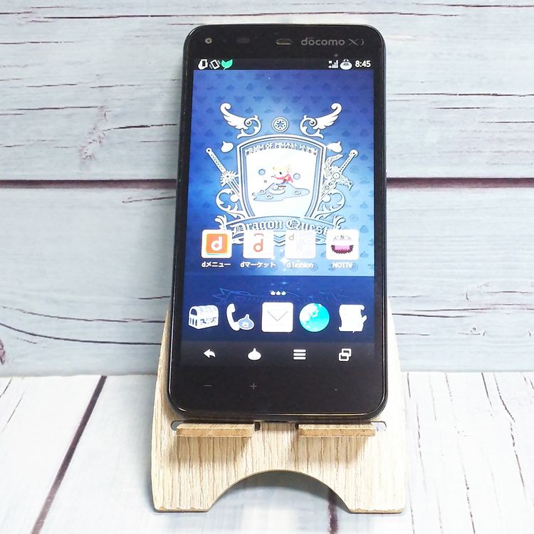docomo SHARP SH-01F DQ ᥿ ɥ饯ǥ  [] 812