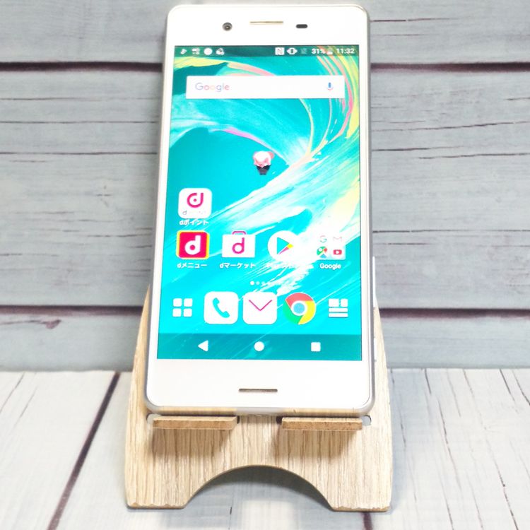 docomo Xperia X Performance SO-04H �ۥ磻�� ����С�  682