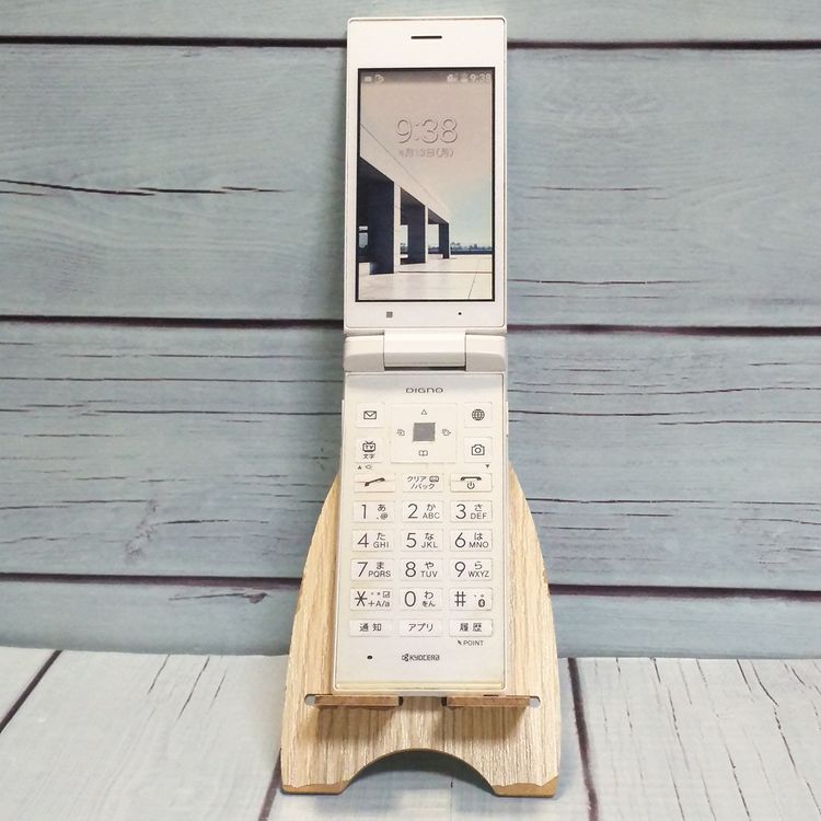 SoftBank ������ DIGNO�������� 501KC �ۥ磻��  525