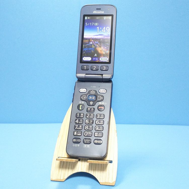 docomo �ٻ��� �餯�餯�ۥ� F-01M �ͥ��ӡ�  614