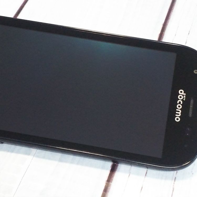 F-04J �餯�餯���ޡ��ȥե���4 �֥�å� ���� BLACK docomo  165