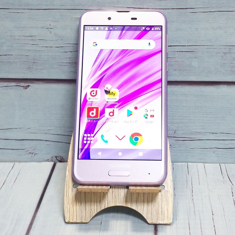 docomo AQUOS sense SH-01K ��٥����  436