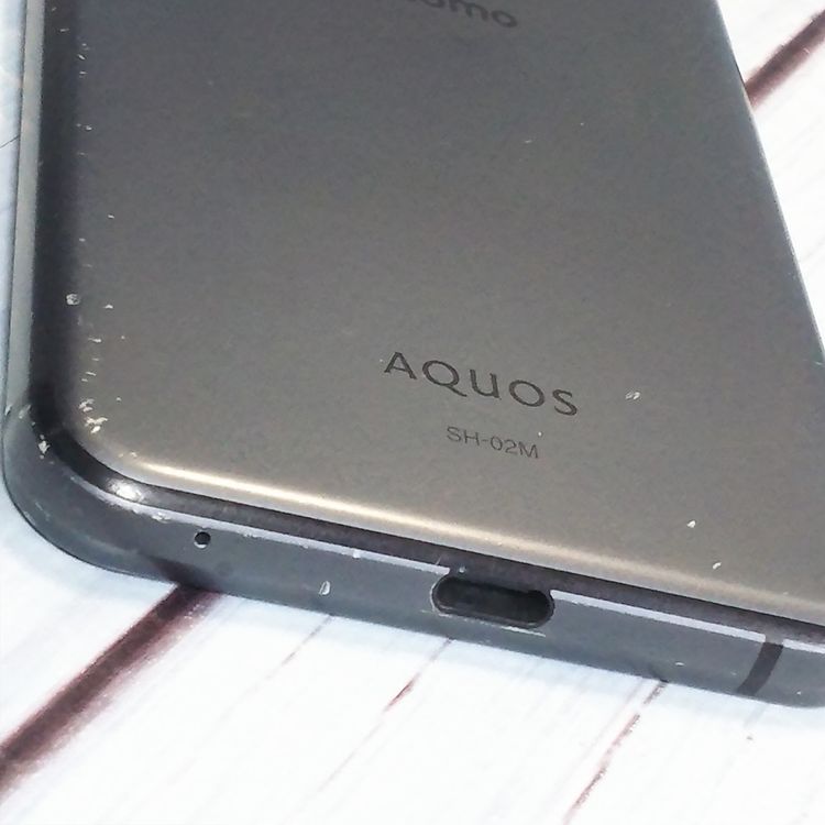 docomo AQUOS sense3 SH-02M �֥�å�  109