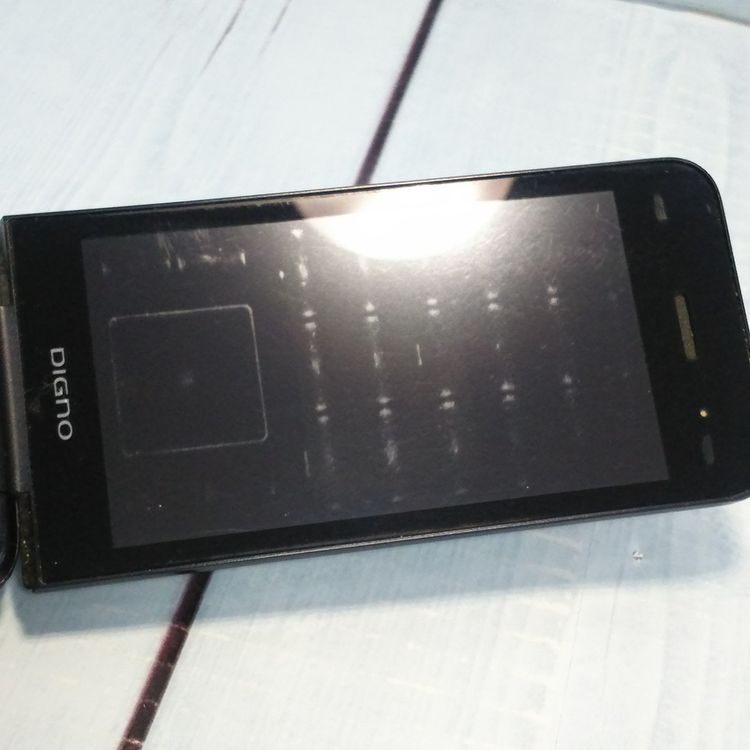 Softbank ������ 902KC DIGNO ��������3 �֥�å�  506