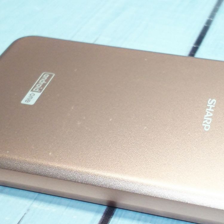 Y!mobile Android One S7 S7-SH �饤�ȥ��åѡ�  909