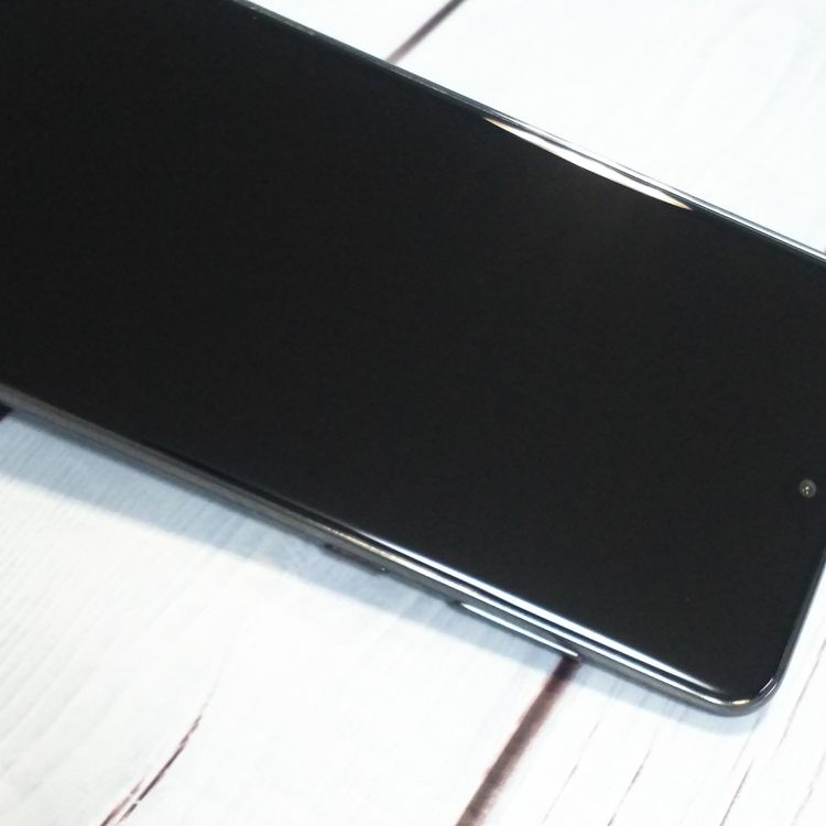 au Galaxy A20 SCV46 Black  991