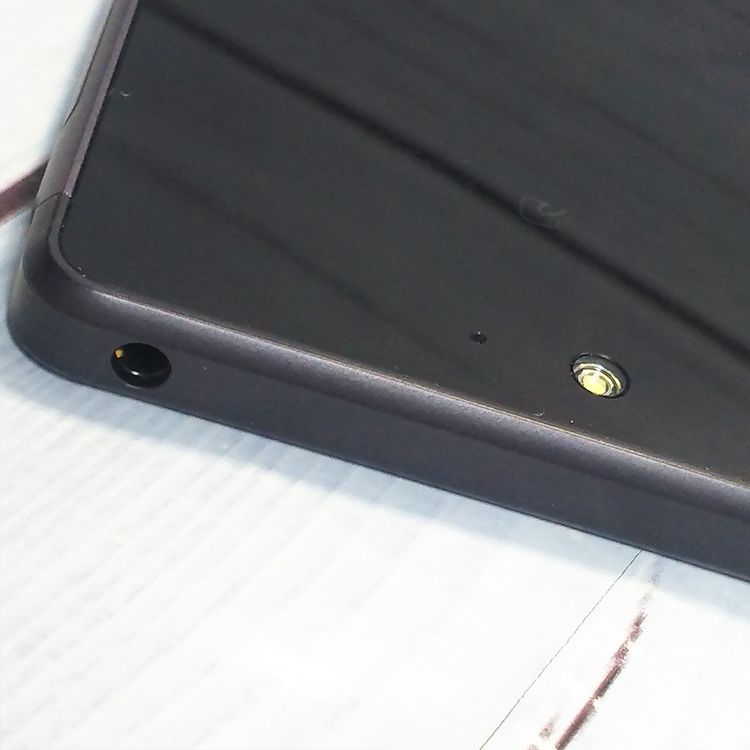 FUJITSU docomo arrows SV F-03H Black  366