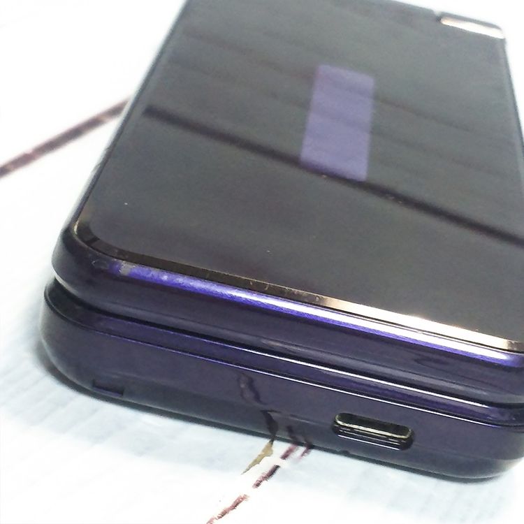 docomo AQUOS SH-01J �֥롼�֥�å� �ͥ��ӡ� �������� SHARP  006