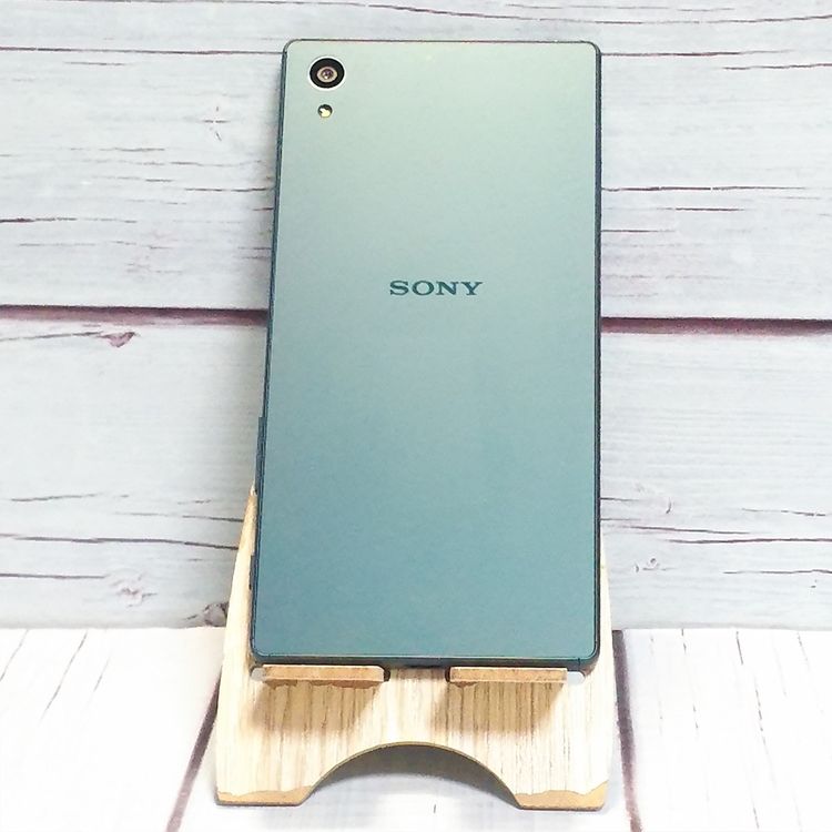 SONY SoftBank Xperia Z5 501SO Green  726