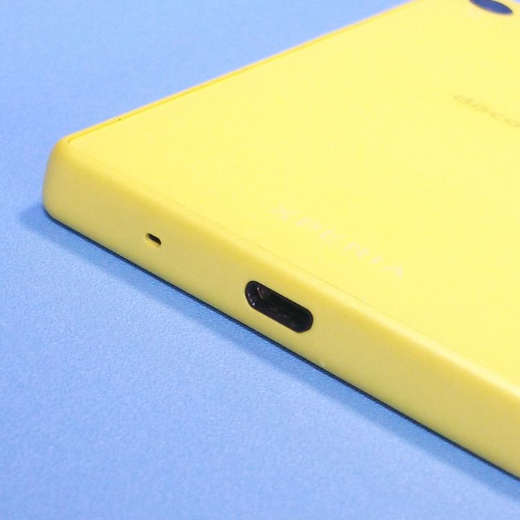 docomo Xperia Z5 Compact SO-02H Yellow/��������  799