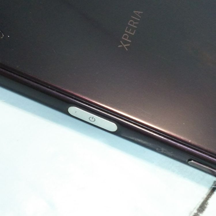 SONY Xperia XZ SOV34 au  �ߥͥ��֥�å� Black  745