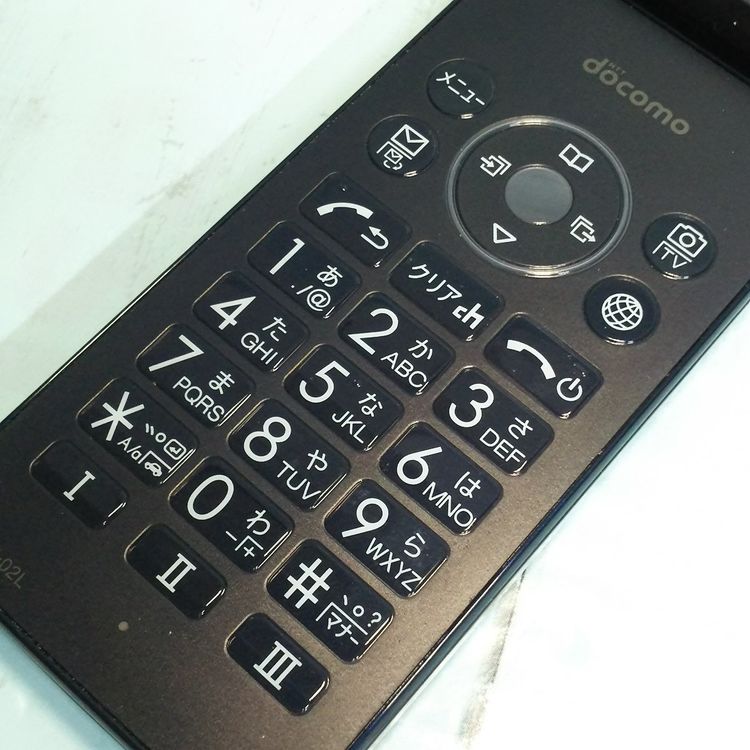 docomo SH-02L AQUOS SHARP �������� �֥�å�  444