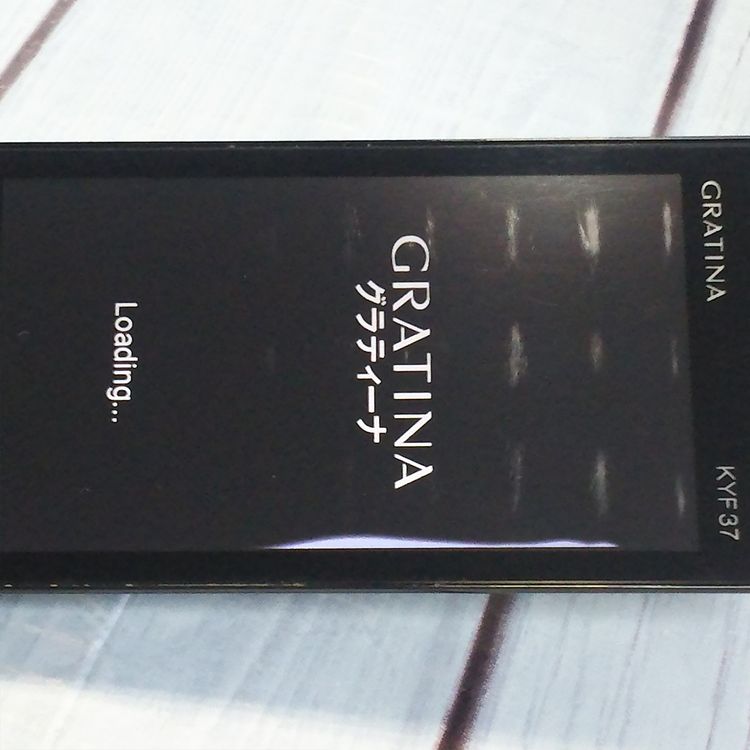 au KYOCERA GRATINA KYF37 ˡ�ͥ�ǥ� �����쥹��������  343