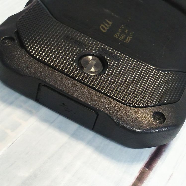 au KYV41 TORQUE G03 �֥�å� KYOCERA  386