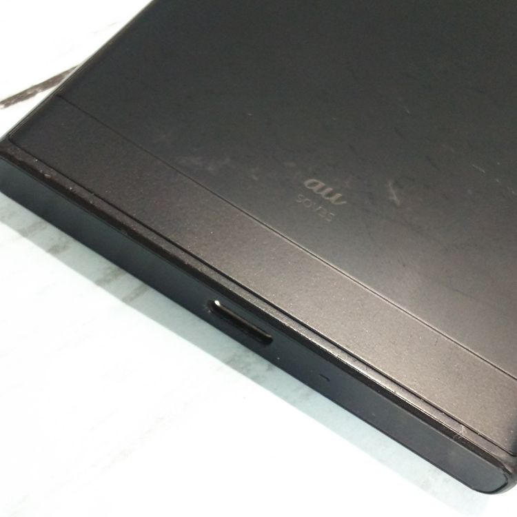 SONY Xperia XZs SOV35 au �֥�å�  821