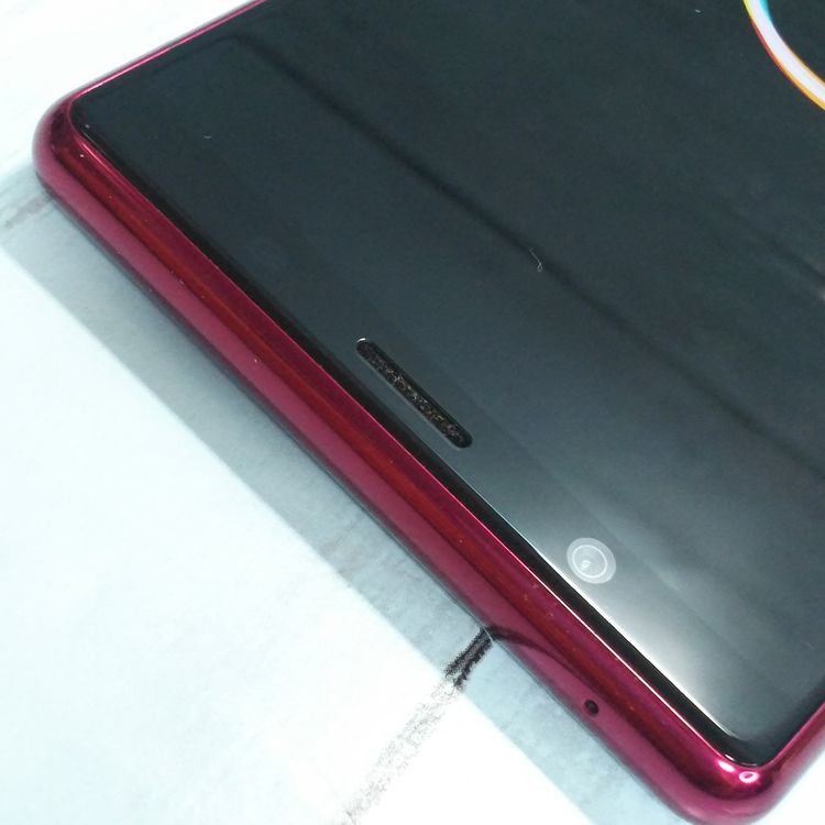 au Xperia5 SOV41 ��å�  921