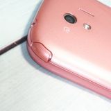 docomo F-03K �ԥ� �餯�餯���ޡ��ȥե��� me  529