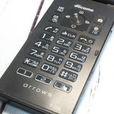 docomo arrows �ٻ��� �������� F-03L �֥�å�  779