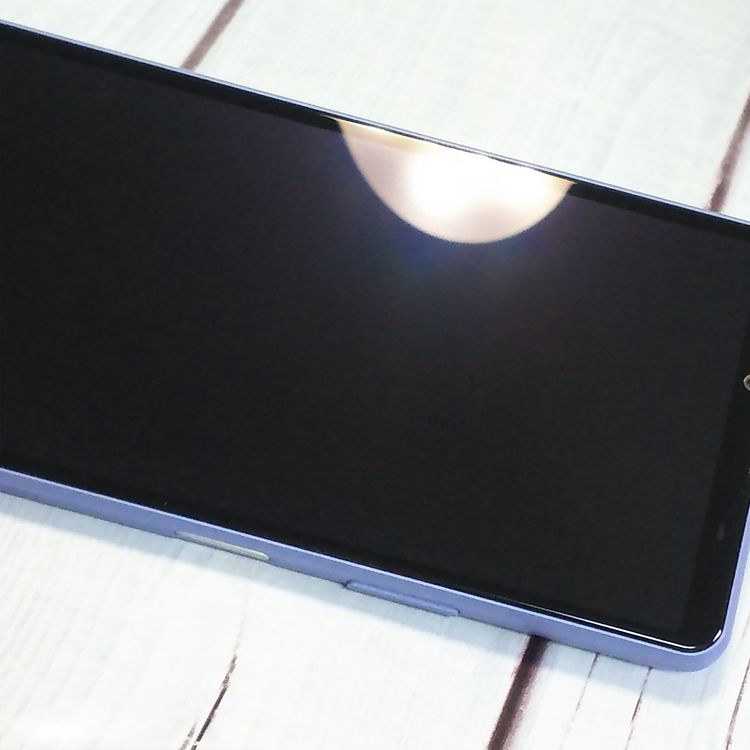 au Xperia 10 III SOG04 �֥롼 SONY  ���� 096