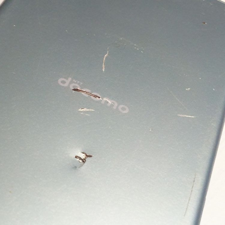 docomo Xperia XZ1 Compact SO-02K �֥롼  823