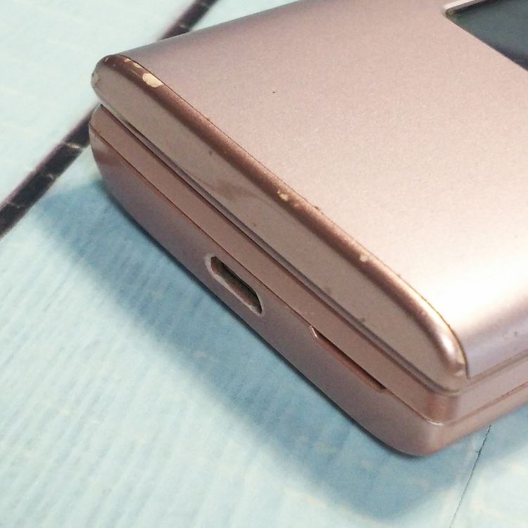 KYOCERA au KYF36 ���󤿤󥱡����� PINK  769