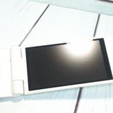 PANASONIC docomo P-smart �������� P-01J �ۥ磻��  253