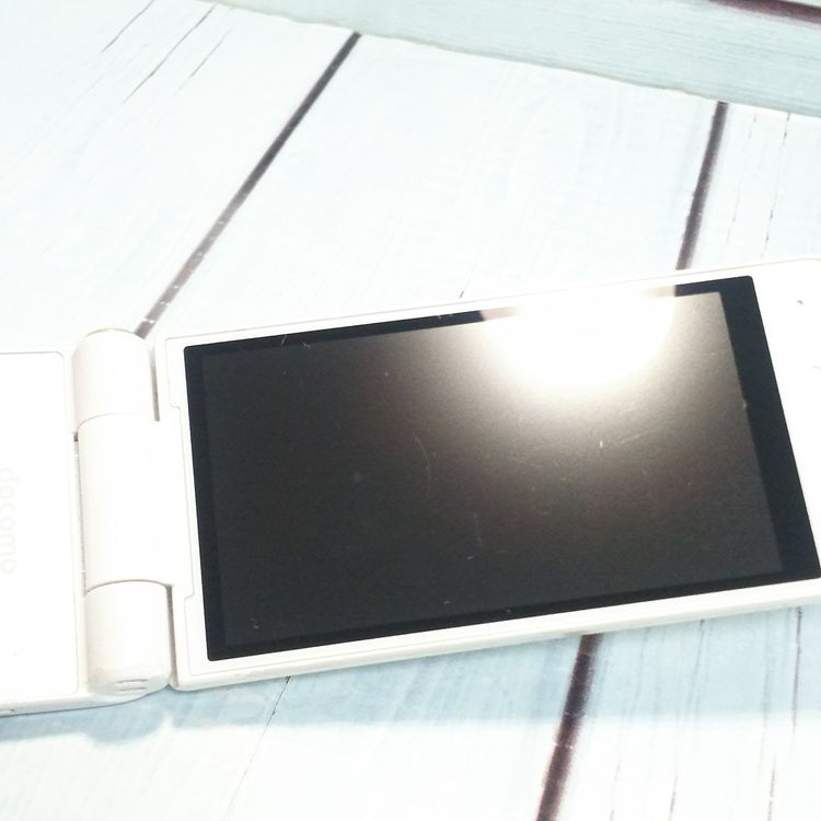 PANASONIC docomo P-smart �������� P-01J �ۥ磻��  253