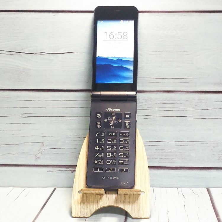 docomo arrows �ٻ��� �������� �١����å� F-41C �ͥ��ӡ�  353