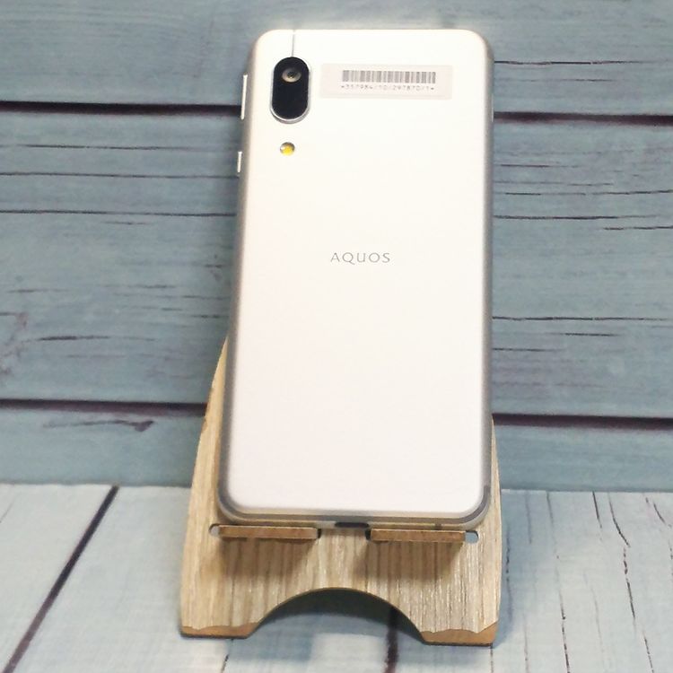 Softbank 907SH AQUOS sense3 basic ����С��ۥ磻��  701