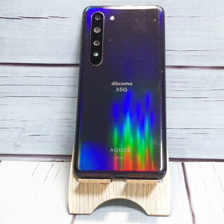 AQUOS R docomo 5G SHARP SH-51A �֥�å� [������]  447