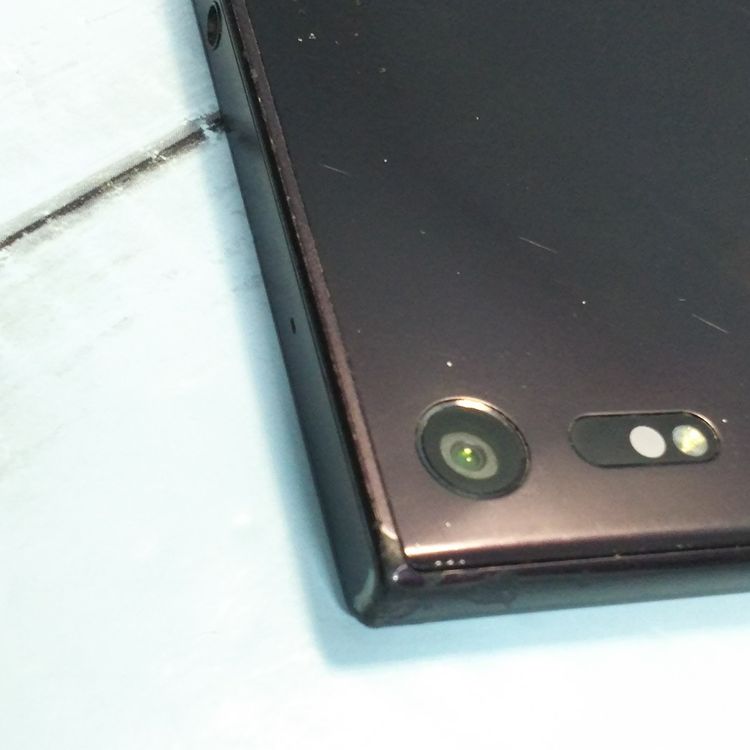 SONY Xperia XZ SOV34 au  �ߥͥ��֥�å� Black  745