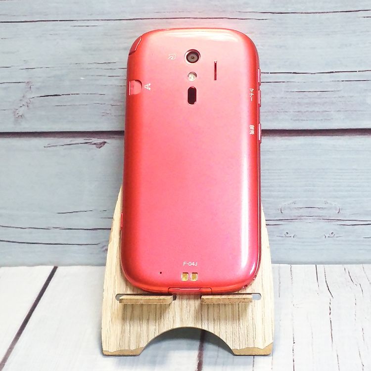 docomo ٻ F-04J 餯餯ޡȥե4 ԥ PINK  797