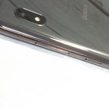 au Galaxy A20 SCV46 Black  896