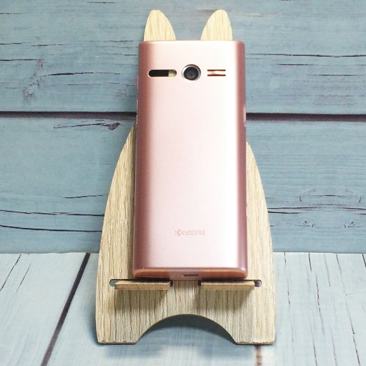 KYOCERA au KYF36 󤿤󥱡 PINK  413