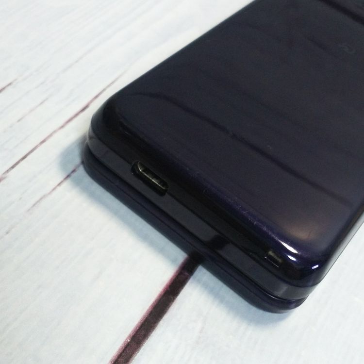 docomo SHARP �����쥹�������� SH-02K �֥롼�֥�å� �ͥ��ӡ�  915