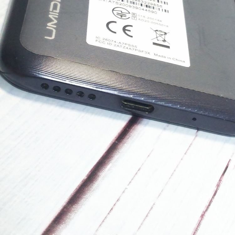 UMIDIGI A7S �֥�å�  849