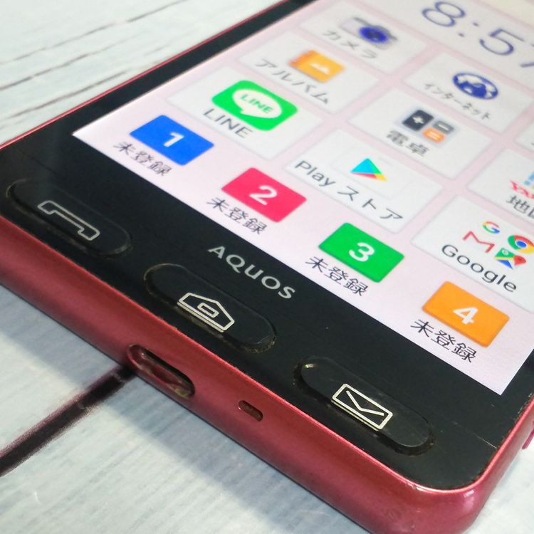 softbank ����ץ륹�ޥ�3 509SH �ԥ�  770